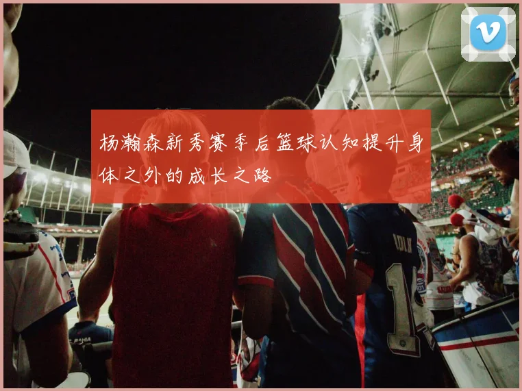 杨瀚森新秀赛季后篮球认知提升身体之外的成长之路