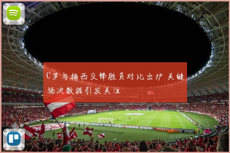 C罗与梅西交锋胜负对比出炉 关键场次数据引发关注